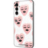 Bouffants and Broken Hearts Winking Hearts Galaxy A14 5G Skin